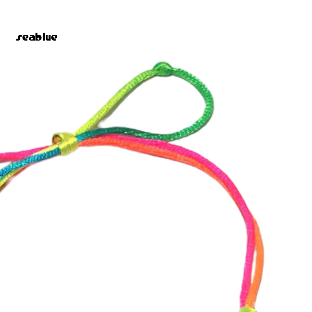 Vòng Cổ Handmade Có Chuông Màu Đỏ Thời Trang Nhẹ Nhàng Thoải Mái Dành Cho Thú Cưng