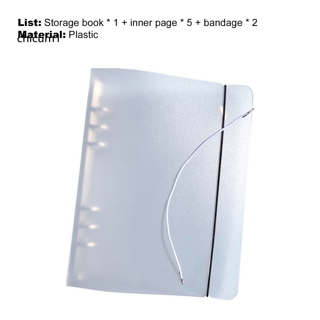 1 Bộ Album Ảnh Dán Móng Tay Bề Mặt Mịn Kích Thước Lớn Trang Trí Không Gian Dành Cho Salon