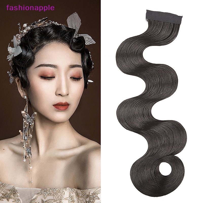 Favn Bangs glory Phụ Kiện Tóc Xoăn Gợn Sóng Phong Cách Cổ Điển Dành Cho Cô Dâu Dự Tiệc Cưới