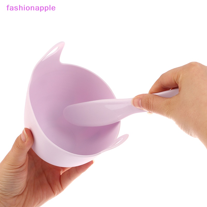 Bộ Dụng Cụ Tự Trộn Đắp Mặt Nạ 4 Trong 1 Tiện Lợi