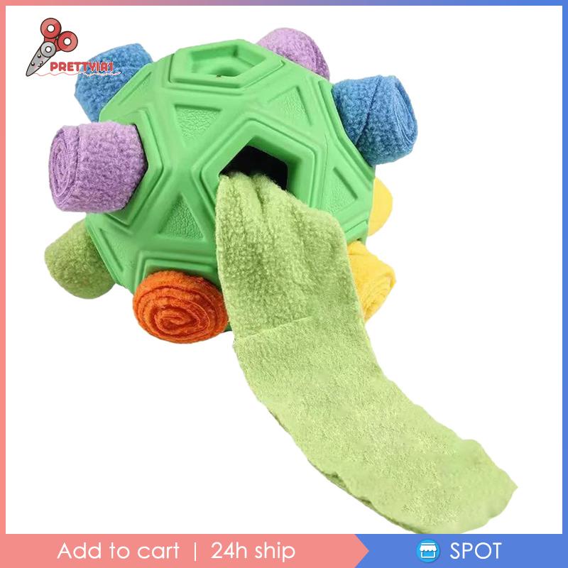 [Prettyia1] Đồ Chơi Bóng Giảm Căng Thẳng Huấn Luyện Thú Cưng