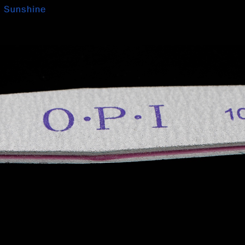 Set 10 Dũa Móng Tay Chuyên Dụng Chất Lượng Cao