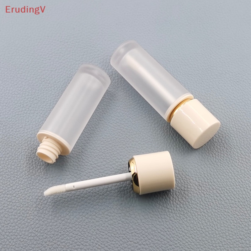 Lọ Rỗng 4ML Bằng Nhựa Dùng Đựng Son Môi DIY