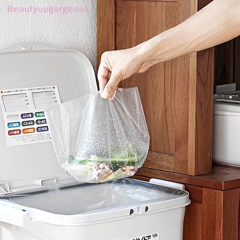 Set 30 Túi Lọc Rác Tự Dính Cho Bồn Rửa Chén