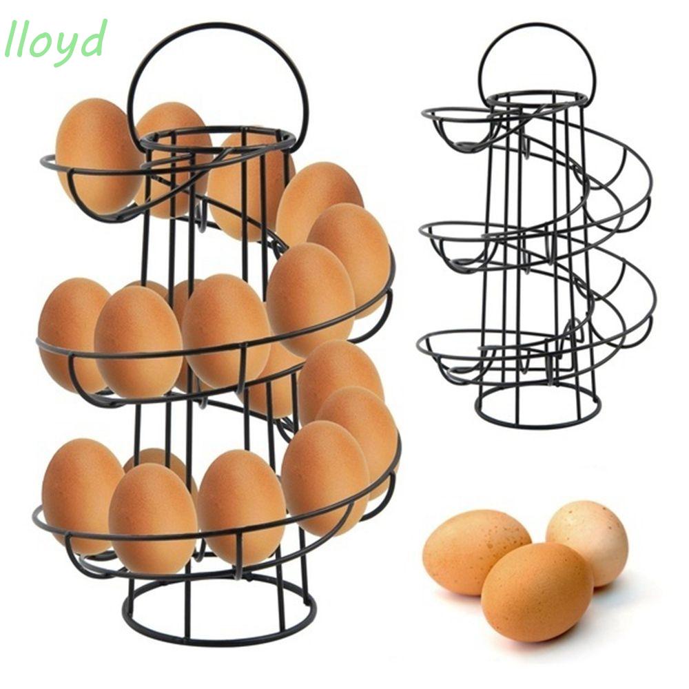 Lloyd Giá Đỡ Trứng Dạng Xoắn Ốc Cho Nhà Hàng