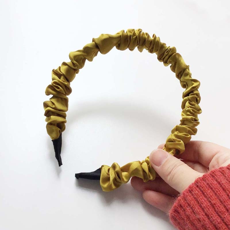 Băng Đô Cài Tóc Thiết Kế Mới Thời Trang Theo Phong Cách Hàn Quốc