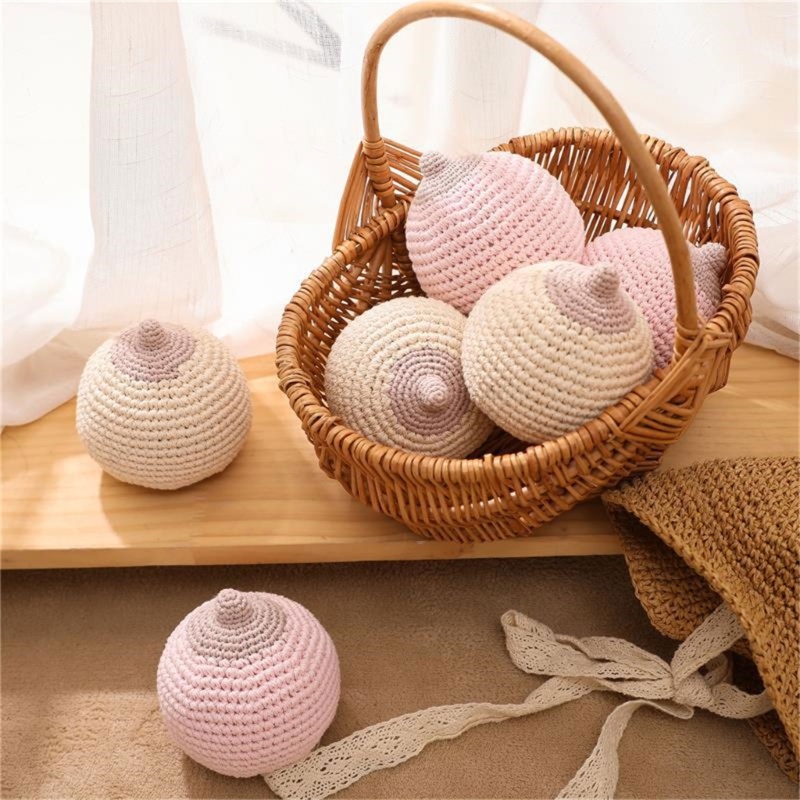Đồ Chơi Lục Lạc Dễ Thương Cho Bé Sơ Sinh Mọc Răng