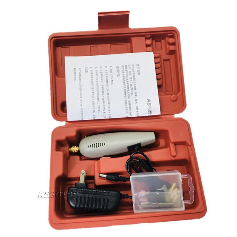 Bộ Dụng Cụ Máy Mài Điện Kesoto2 Chuyên Dụng