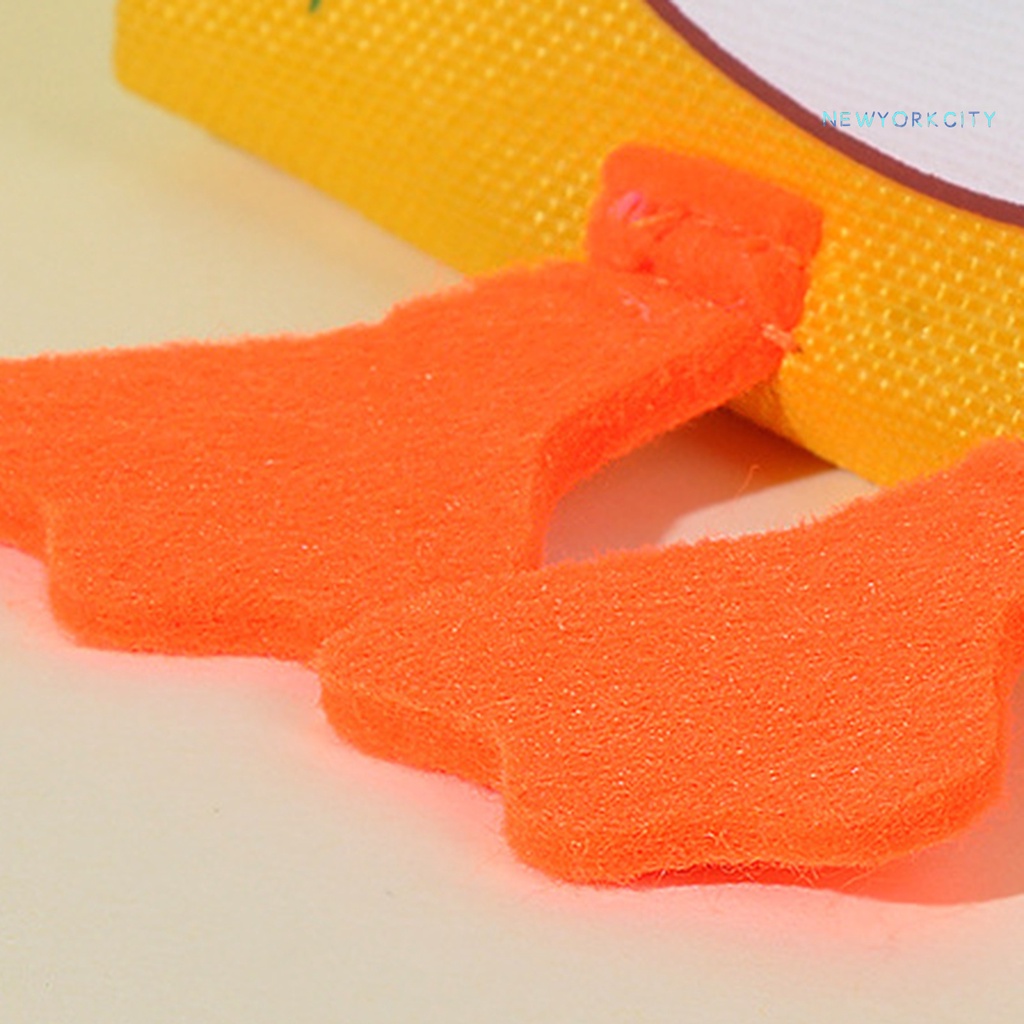 Túi Đựng Cơm Trưa Giữ Nhiệt Chống Rò Rỉ Họa Tiết Vịt Vàng Hoạt Hình Gấp Gọn Được Sức Chứa Lớn Đa Năng