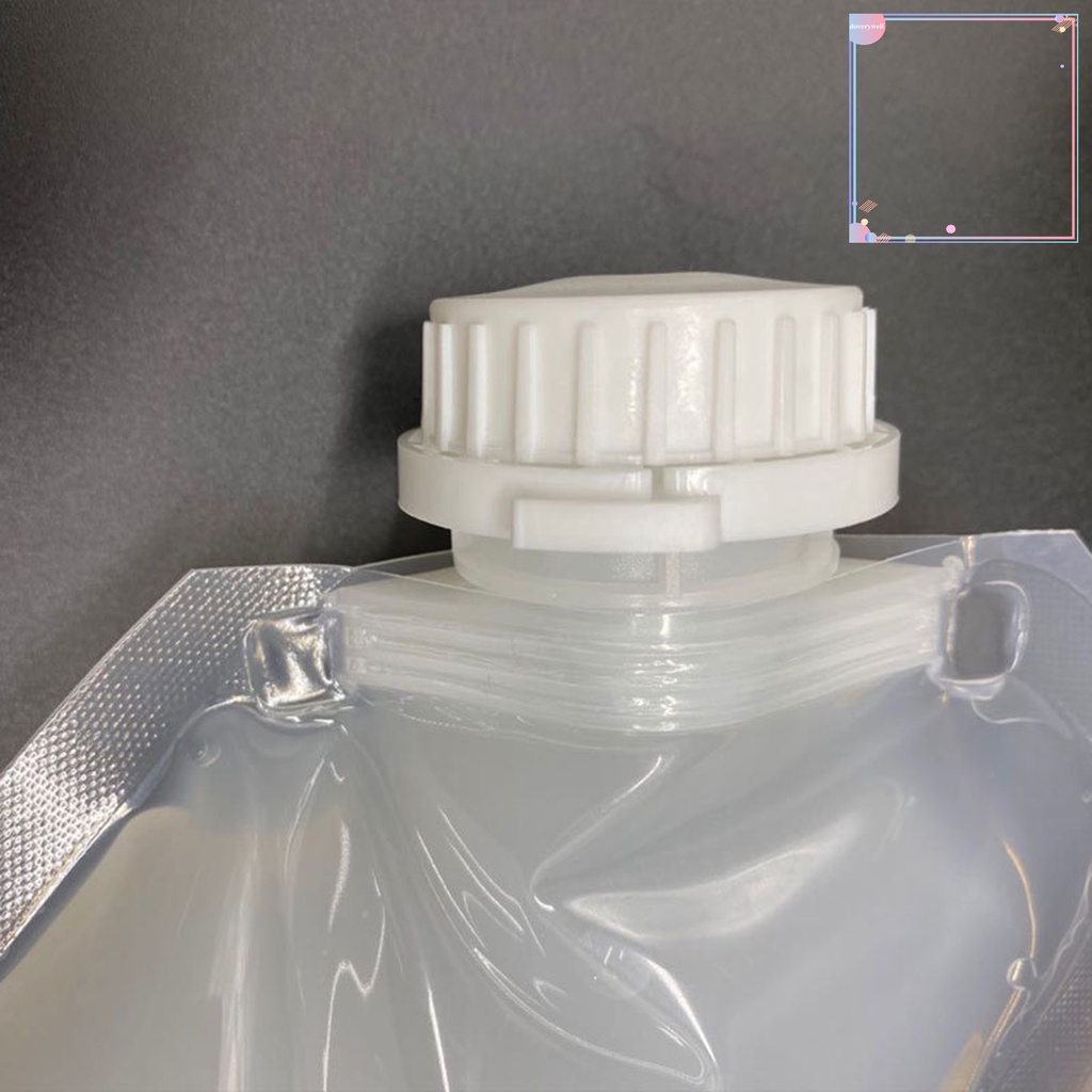 Túi Nhựa Đựng Đồ Uống 1.5 / 2.5 / 5L