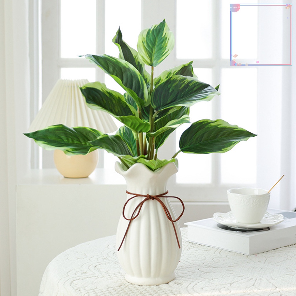 [VHH] Cây Xanh Nhân Tạo Dễ Chăm Sóc Không Cần Khoan Lỗ Trang Trí Vườn / Tiệc Cưới / Tiệc Tù