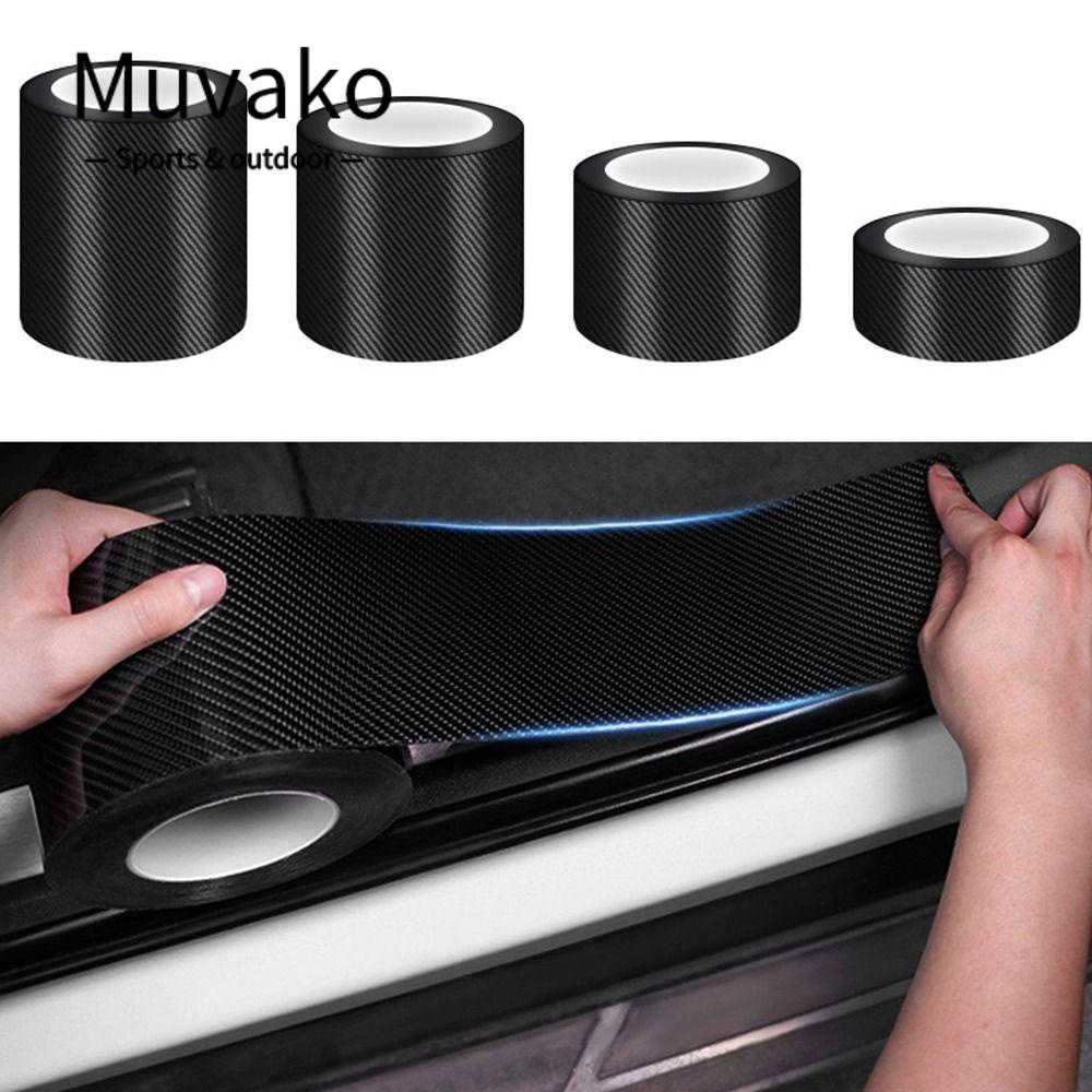 MUVAKO Phim Dán Bảo Vệ Cửa Xe Hơi Chuyên Dụng