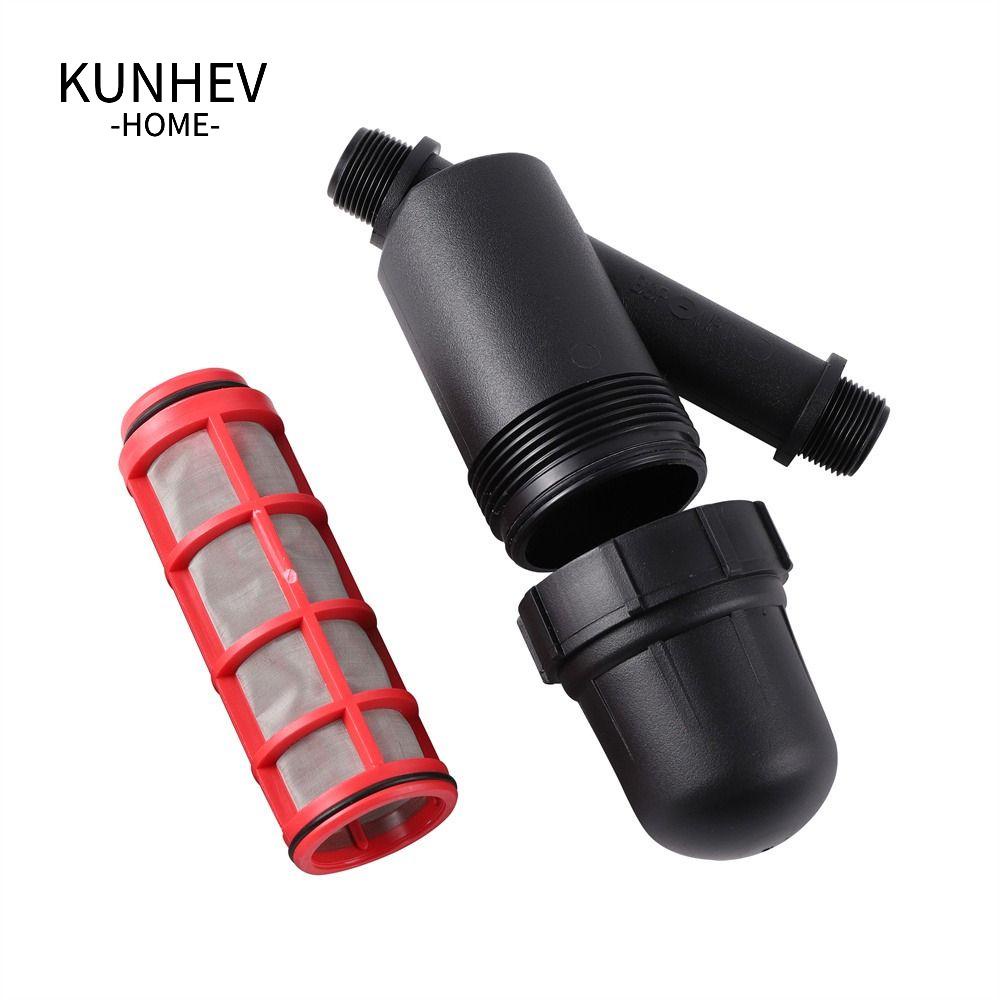 KUNHEV Đầu Nối Ống Nước Tưới Cây Sân Vườn Tiện Dụng