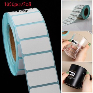 Conopery Cuộn 1000 nhãn dán in chuyển nhiệt đa năng