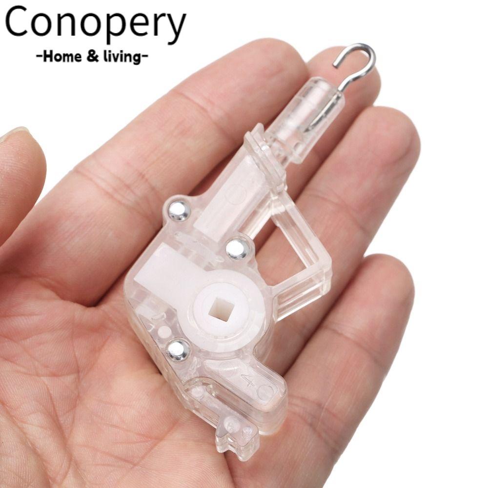 CONOPERY Bộ 8 Móc Nối Rèm Cửa Chuyên Dụng Chất Lượng