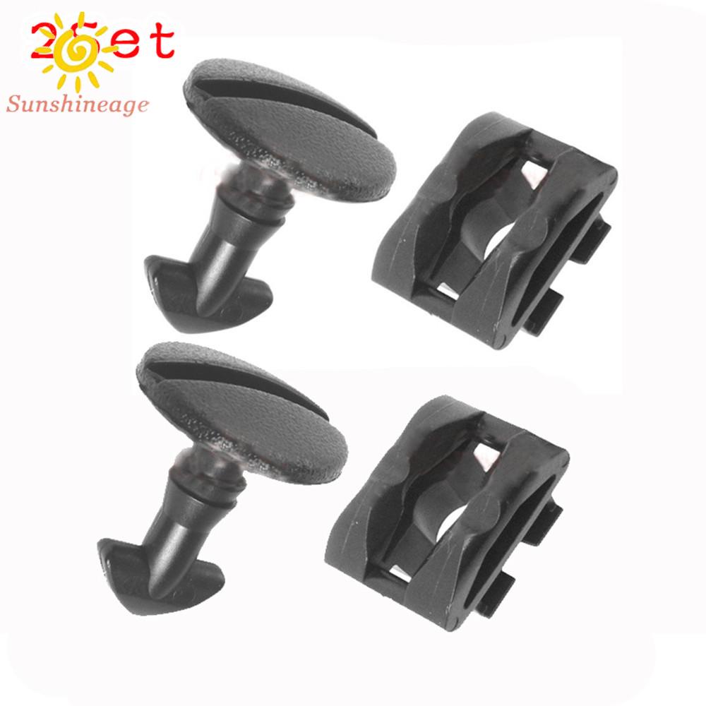 Bộ 2 Kẹp Khóa Cửa Sau Cho LAND ROVER DISCOVERY 3 4