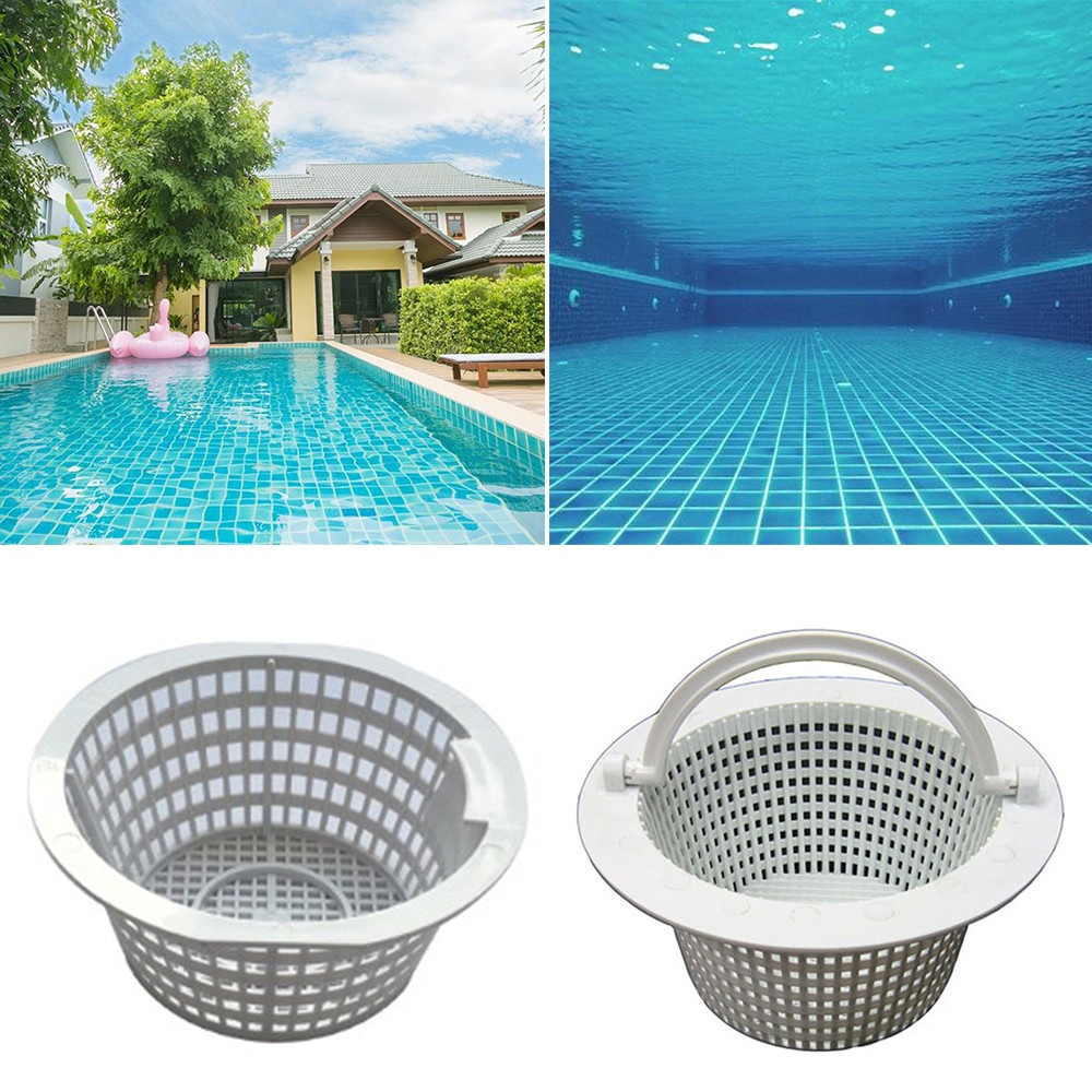 Rổ Lọc Rác Thay Thế Cho Máy Cắt Đất