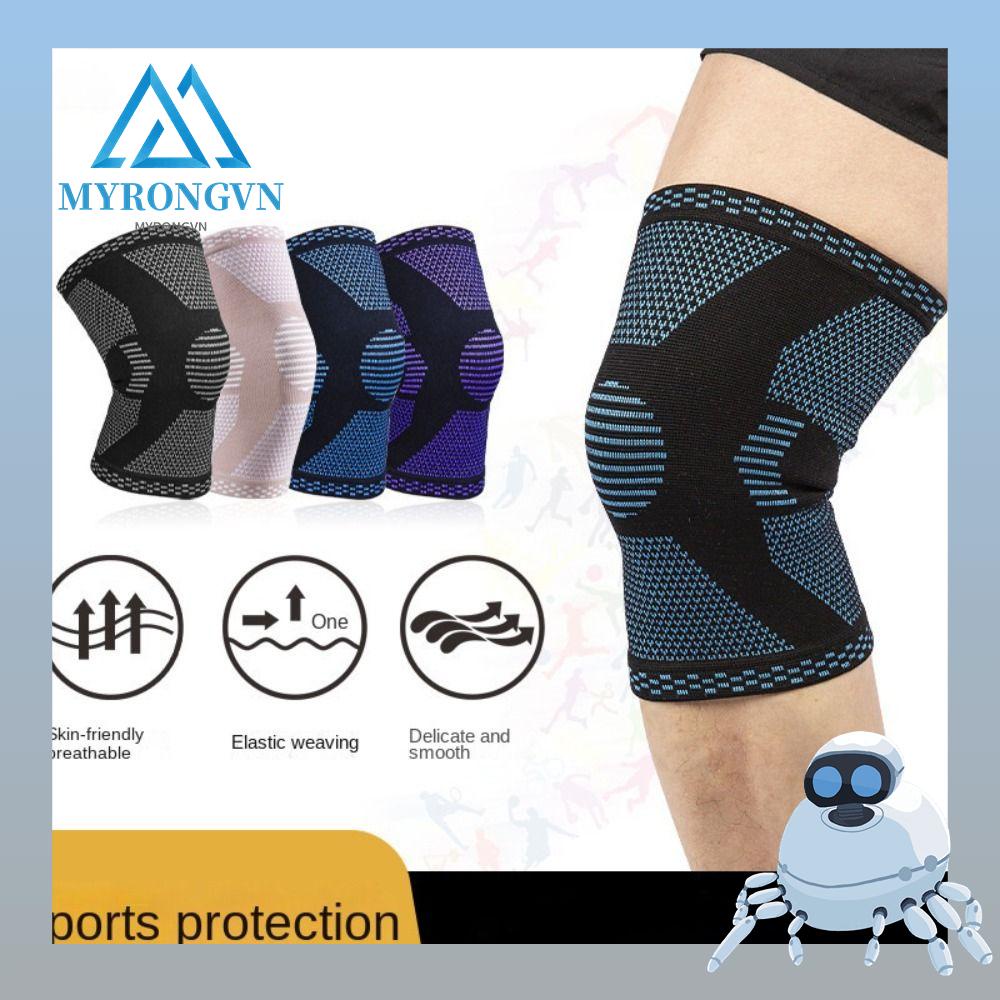 Đai Quấn Bảo Vệ Đầu Gối Hỗ Trợ Tập Thể Hình