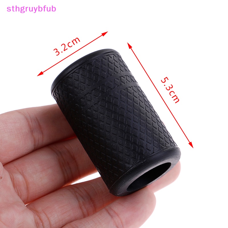 Vỏ Bọc Tay Cầm Máy Xăm Hình Bằng Silicon Cao Su Kích Thước 25mm
