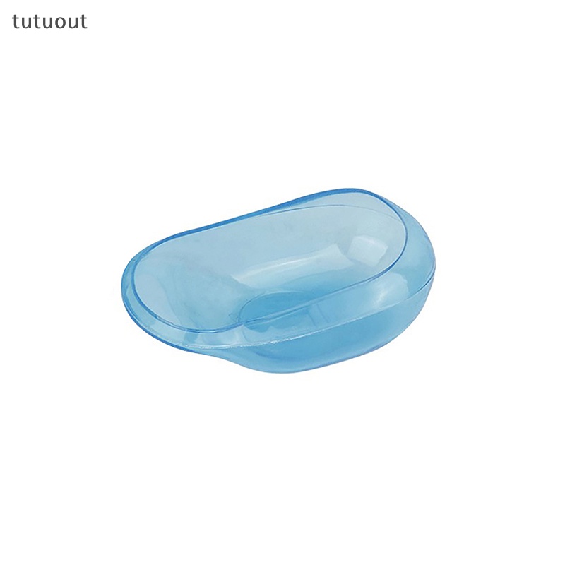 Bộ 2 Mũ Silicon Bảo Vệ Tai Chống Thấm Nước Khi Nhuộm Tóc Có Thể Tái Sử Dụng