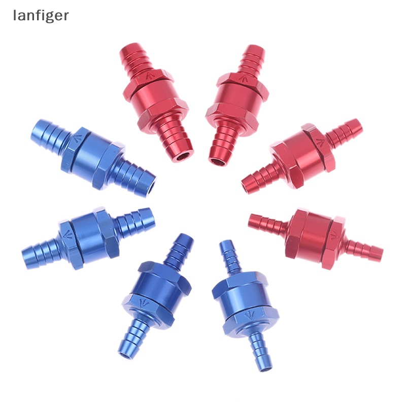 Van Thở Một Chiều Bằng Nhôm Kích Thước 6mm 8mm 10mm 12mm Chuyên Dụng Cho Xe Hơi