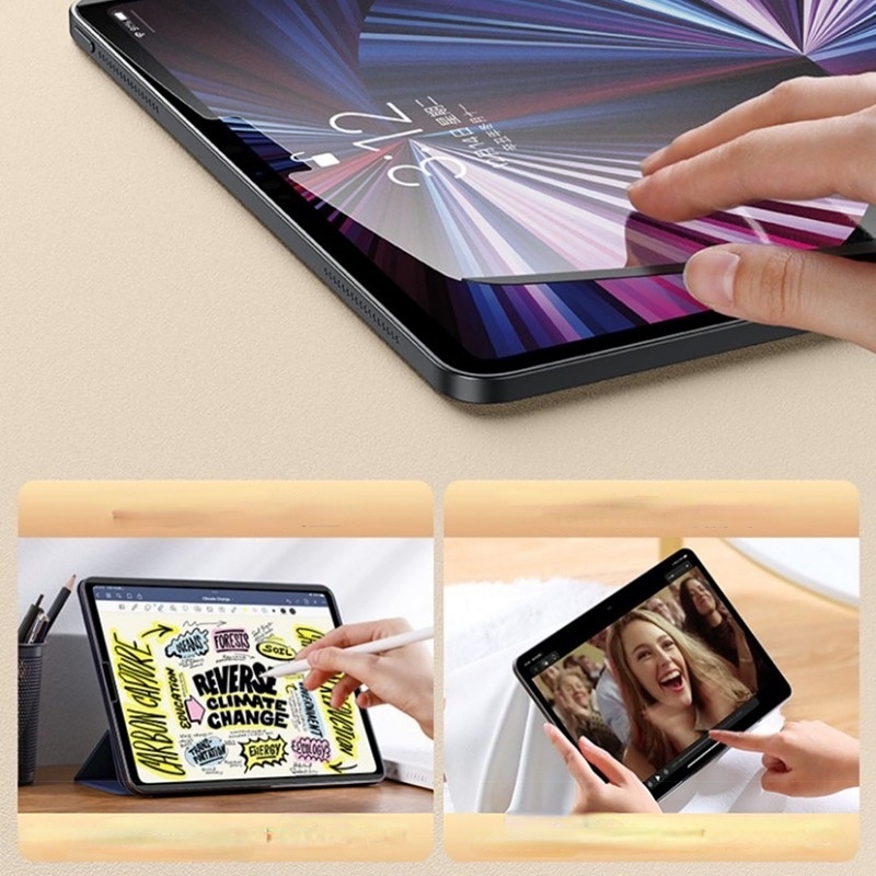 Kính Cường Lực Nhám Bảo Vệ Màn Hình Cho Xiaomi Pad 5 6 11inch mipad5 pro 6pro 2023 Redmi Pad 2022 10.61Inch