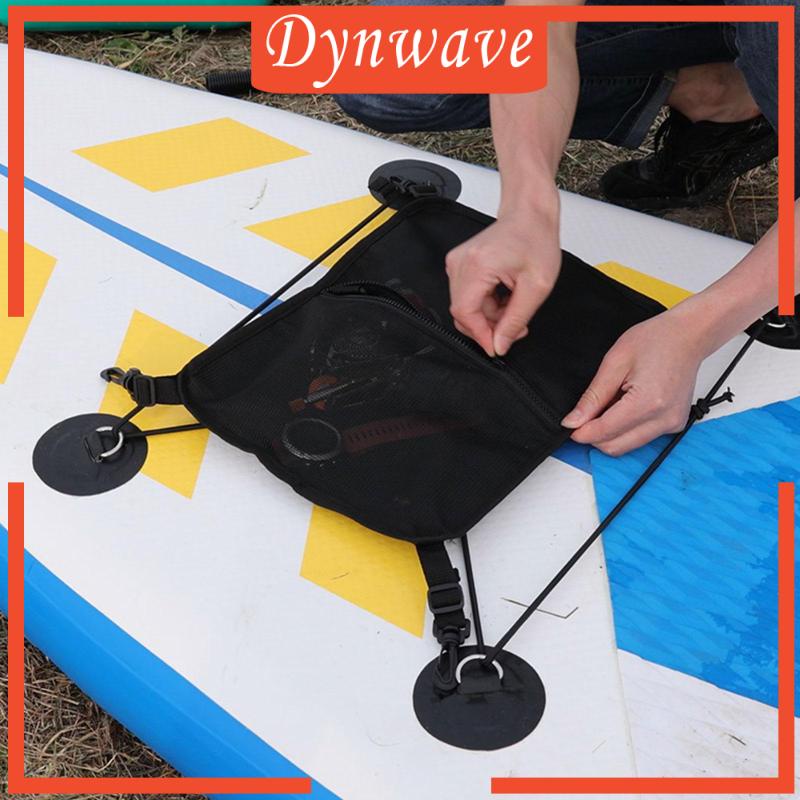 Túi Lưới Đựng Mái Chèo Thuyền Kayak / Ca Nô Tiện Dụng