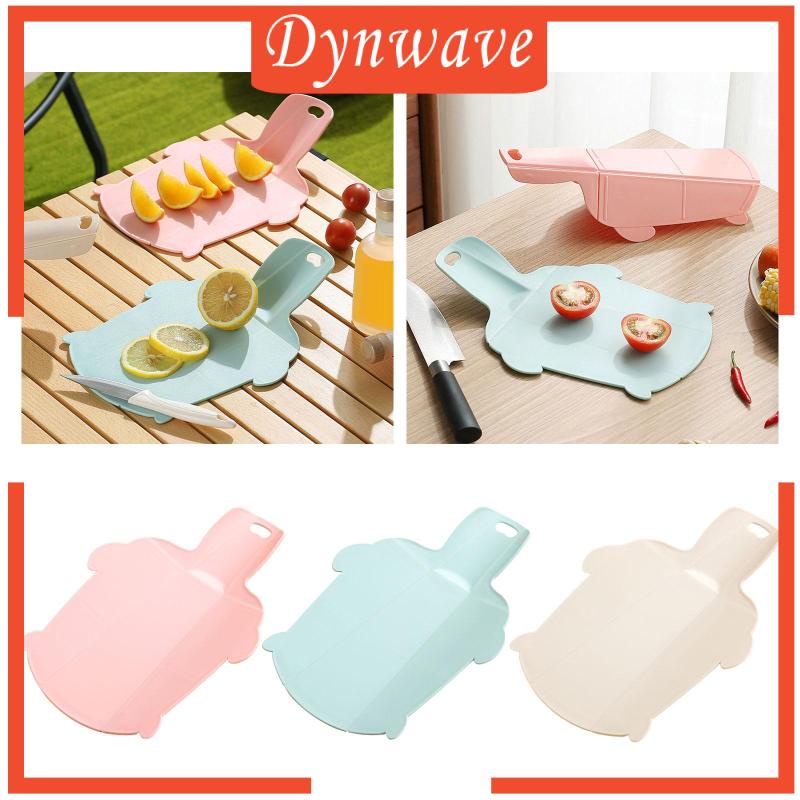 Thớt Cắt Chống Trượt Có Thể Gấp Gọn Tiện Dụng Cho Nhà Hàng