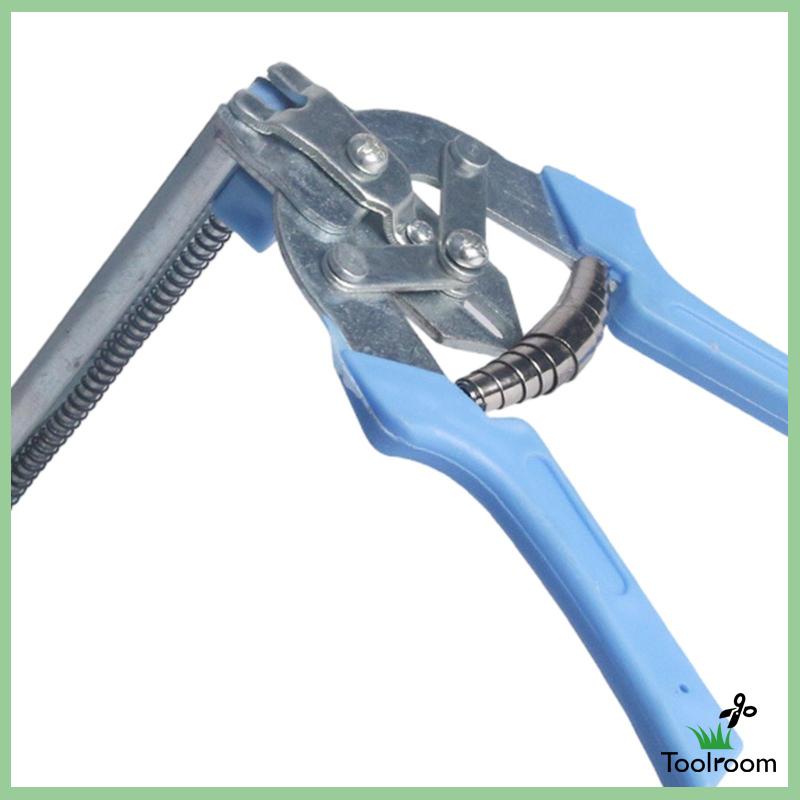 Kìm Kẹp Dây Điện Chuyên Dụng Cho Lồng Thú Cưng / Thỏ / Gà