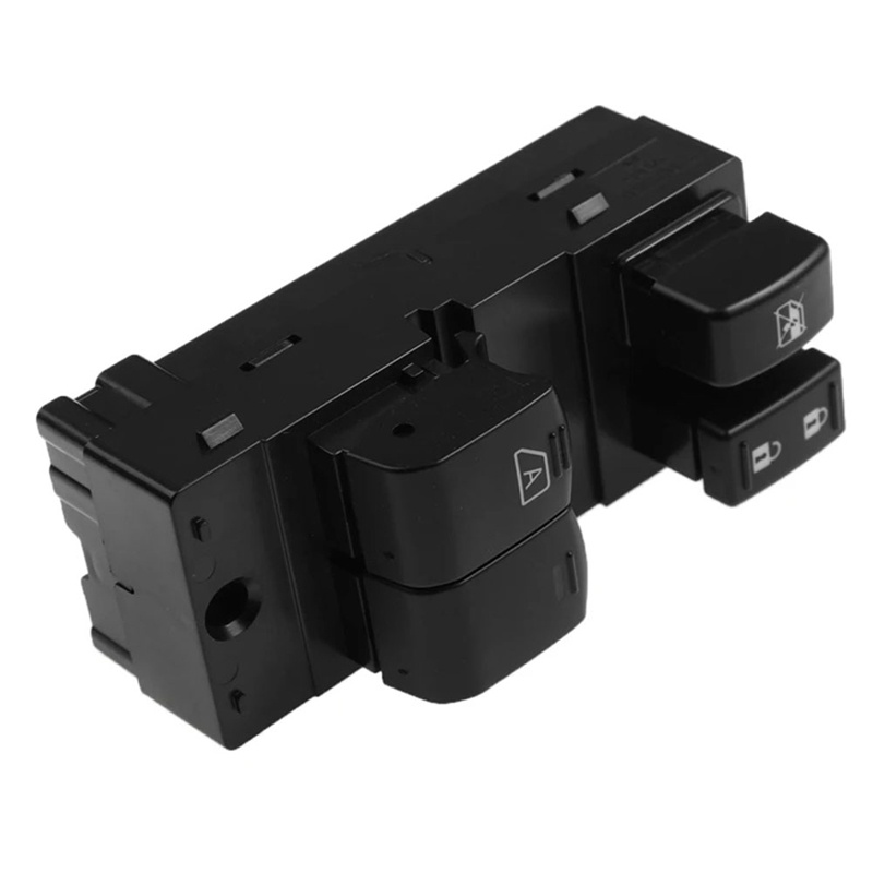 Công Tắc Cửa Sổ Điện Mới 25401-1HB0C Cho Nissan Micra 2010-2018 254011Phụ Kiện Chuyên Dụng Cho Xe HB0C Hb0C0