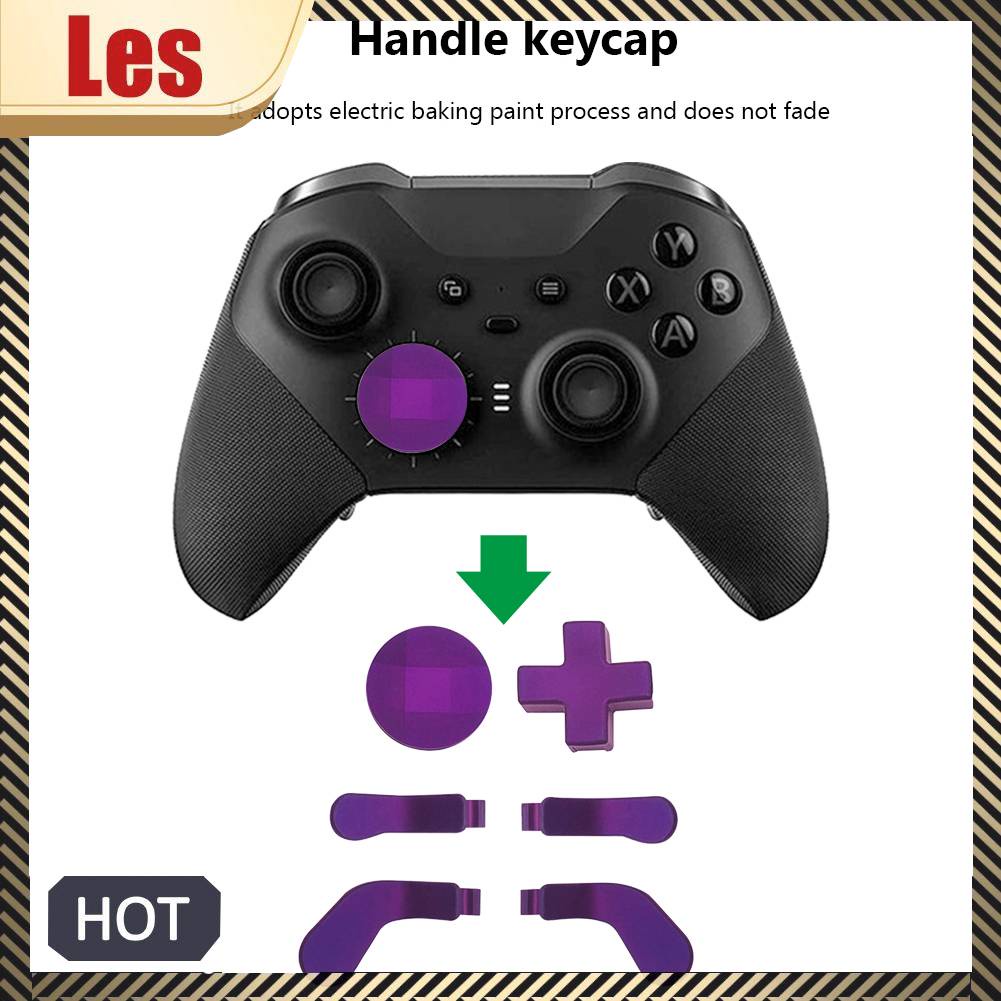 Set 6 Nút Bấm Chơi Game Chuyên Dụng Cho XBOX ONE ELITE 2 Gen