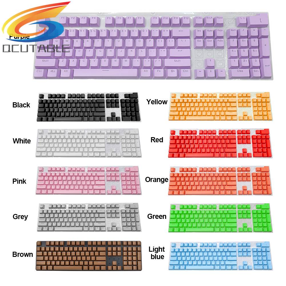 Set 104 Nút Bàn Phím Cơ Cho PC Laptop