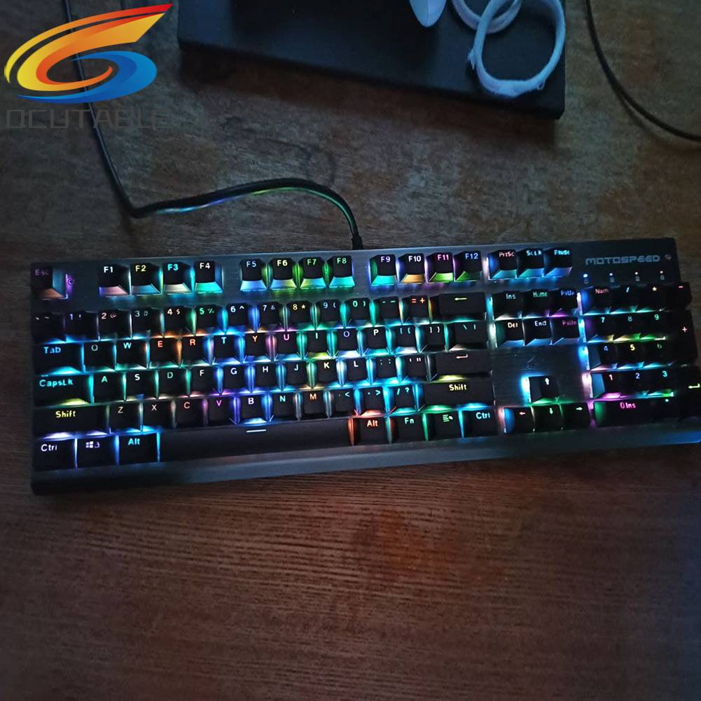 Set 104 Nút Bàn Phím Cơ Cho PC Laptop