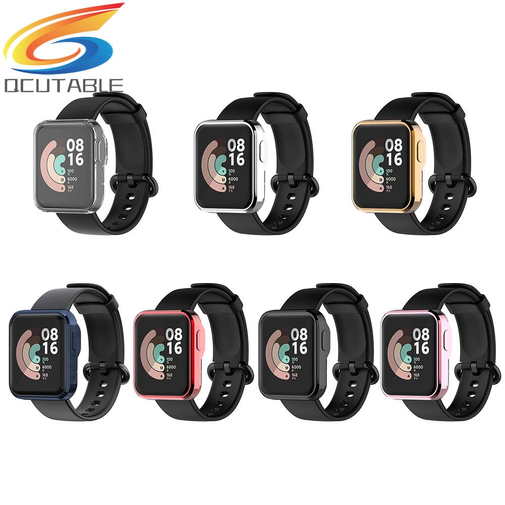 Ốp TPU BảO Vệ Cho ĐồNg Hồ Xiaomi Mi Watch Lite Redmi