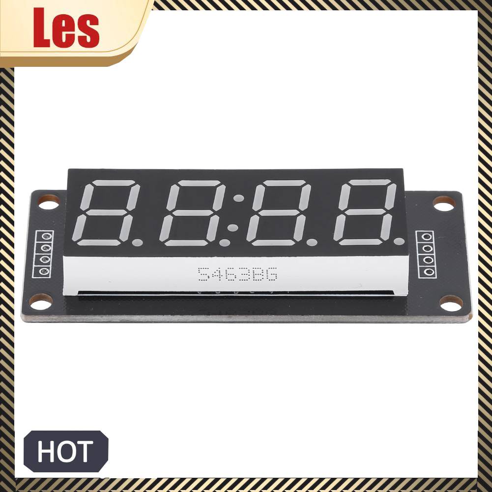 Mô Đun HiểN Thị LED 7 Chế Độ TM1637 0.56 Inch Chuyên DụNg