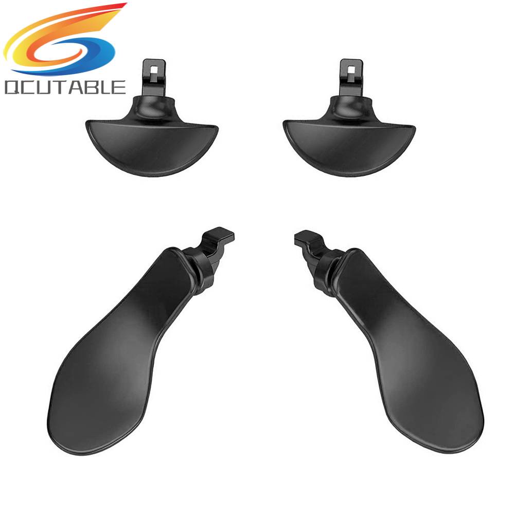 Set 4 Nút Kim Loại Thay Thế Cho Tay Cầm Chơi Game PS5 Elite