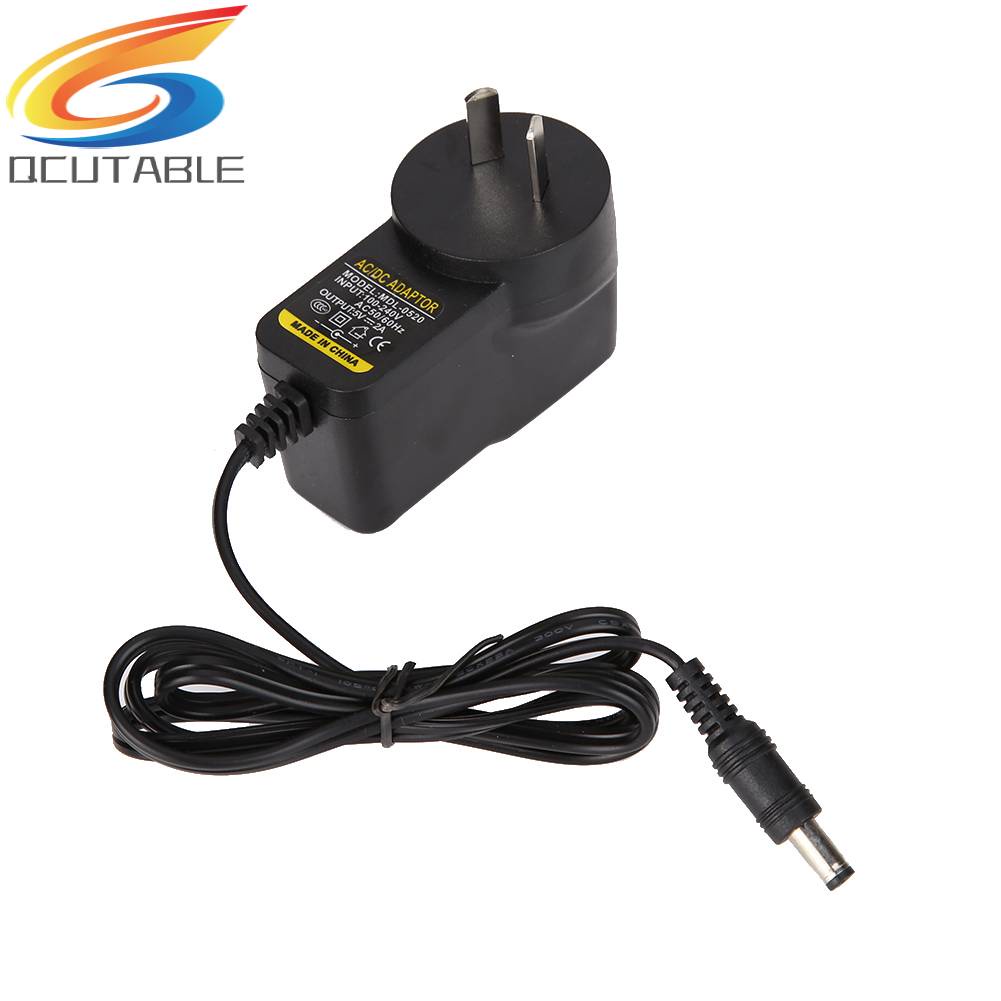 Bộ Chuyển Đổi Nguồn Điện AC Sang DC 5.5mmx2.1mm