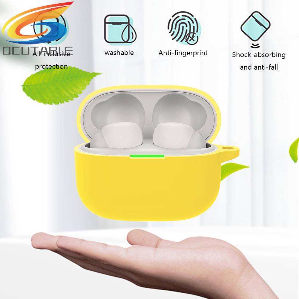 Vỏ Bọc Silicone Cho Tai Nghe Sony Linkbuds S WF-LS900N