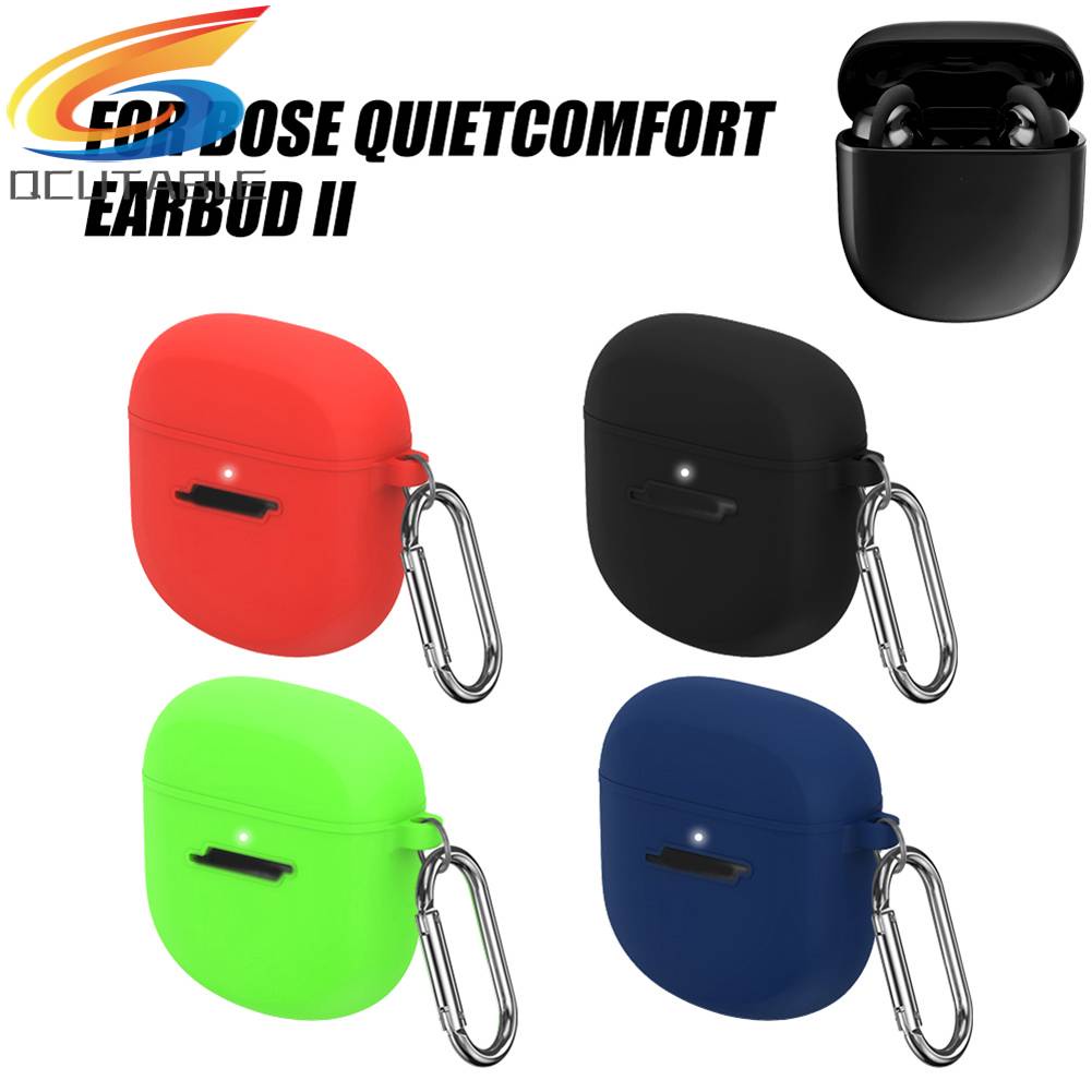 Vỏ Silicone Chống Nước Bảo Vệ Tai Nghe Bose QuietComfort