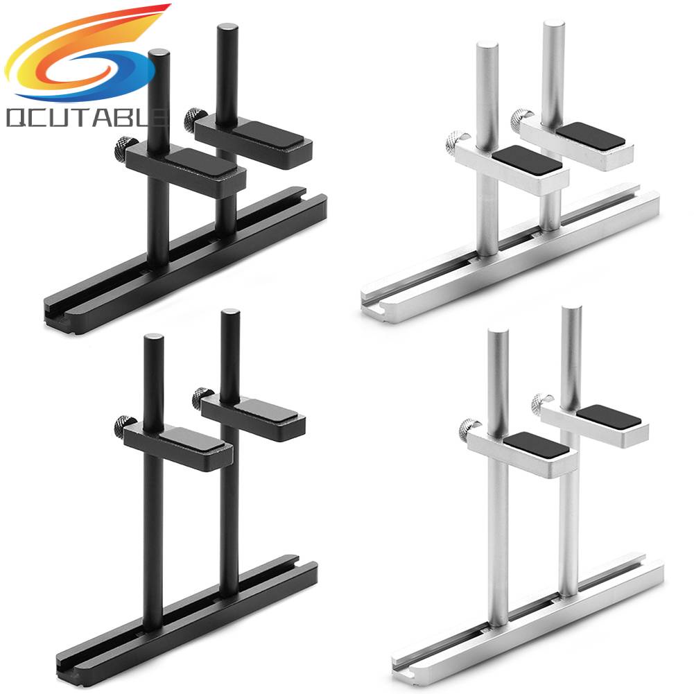 Giá Đỡ Card Đồ Họa CNC Bằng Hợp Kim Nhôm Cho Fan Hâm Mộ 8 / 12cm