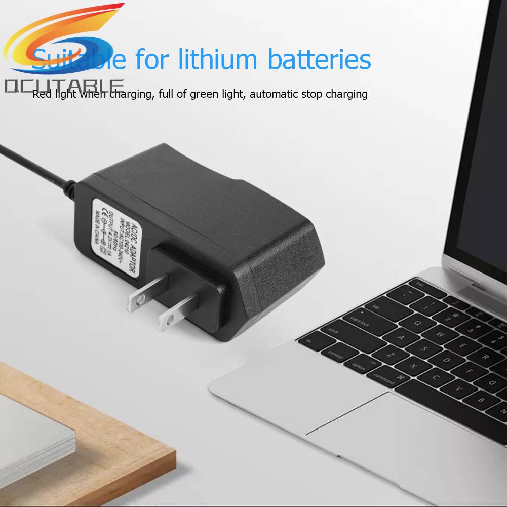Bộ Chuyển Đổi Nguồn Điện 8.4V 1A Cho Pin Lithium 7.4V