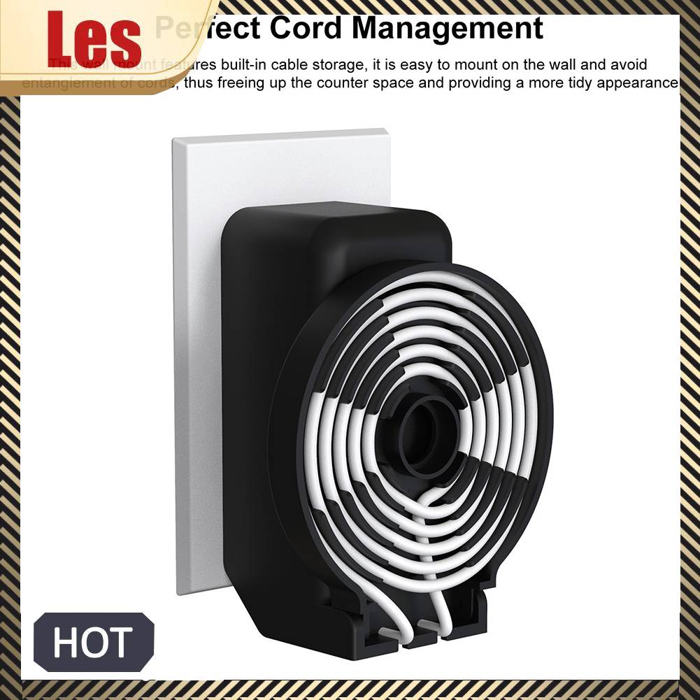 Giá Đỡ Loa Gắn Tường Tiết Kiệm Không Gian Cho Amazon Echo Dot 5 / 4