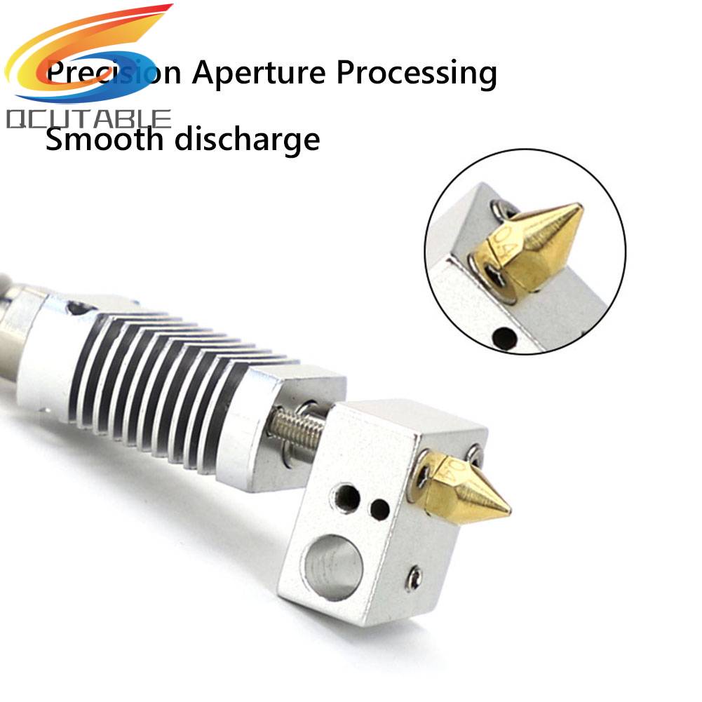 Bộ Đầu Phun Cho Máy Đùn Creality CR-10 / CR10S / Ender 3 / Ender 5