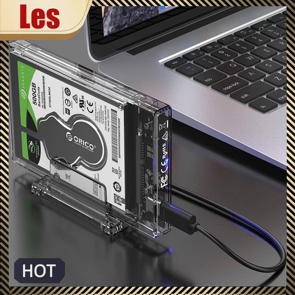 Hộp Đựng Ổ Cứng Ngoài ORICO HDD USB 3.1 Type C Sang 2.5 SATA