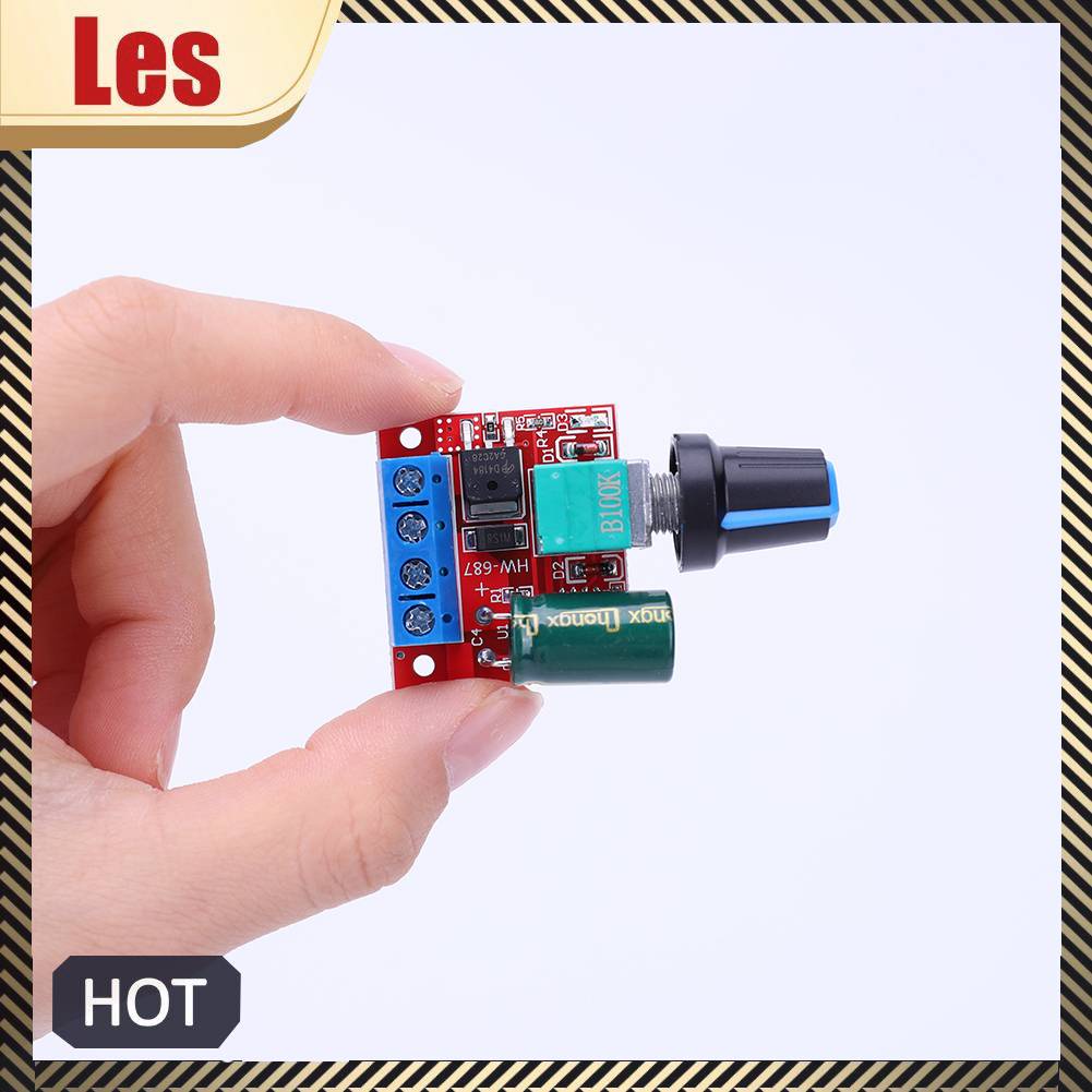 Mô Đun Điều Khiển Motor PWM DC 5A 90W 20KHZ