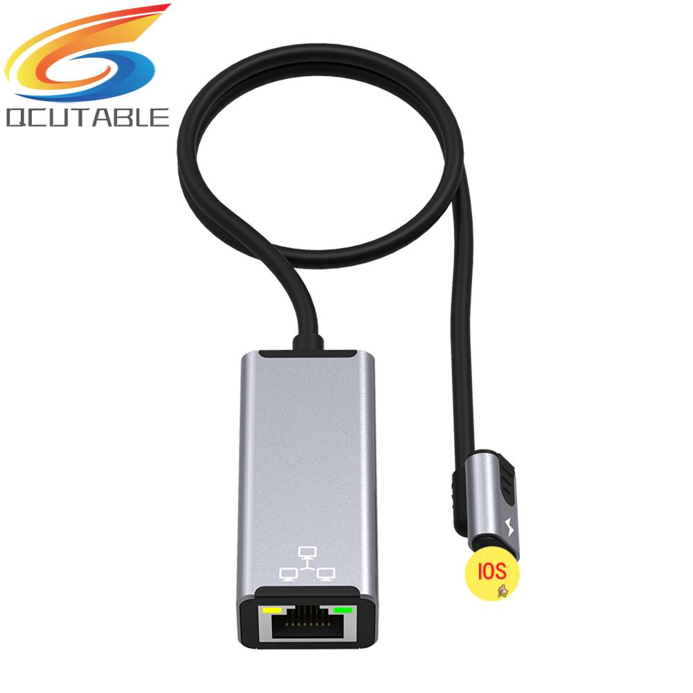 Thẻ Mạng Mở Rộng 8-pin Sang RJ45 PD20W 100Mbps