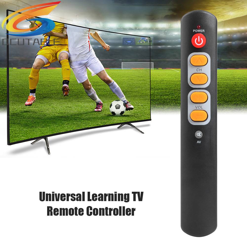 Remote Hồng Ngoại 6 Nút Bấm