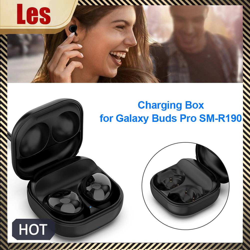 Vỏ Bảo Vệ Hộp Sạc Tai Nghe Bluetooth Samsung Galaxy Buds Pro SM-R