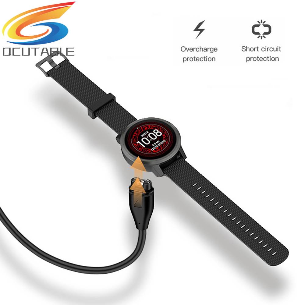 Cáp Sạc PD Type-C Cho Đồng Hồ Thông Minh Garmin Fenix 7 7S 7X 6 5 5X Venu 2