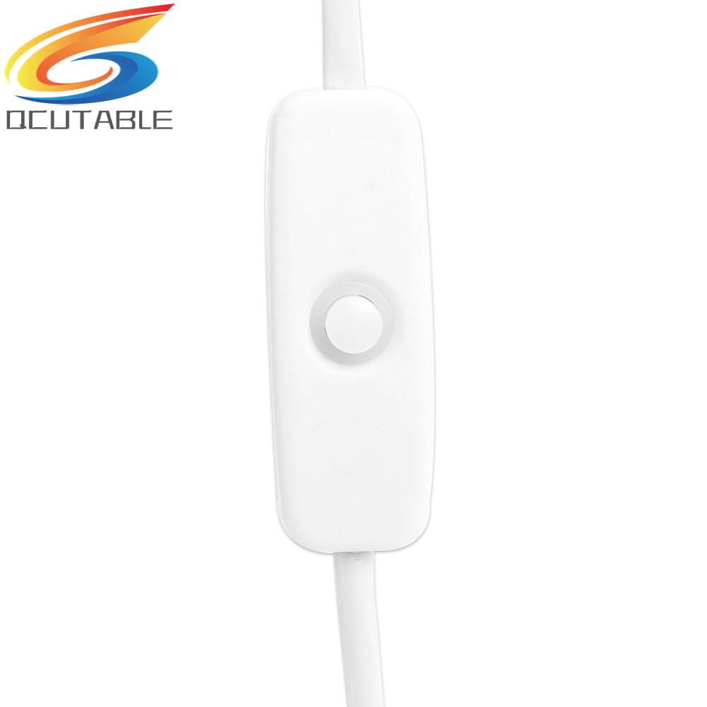 Cáp ChuyểN ĐổI Mở RộNg 1m 5V 2 Pin USB 2.0 DIY VớI Công TắC